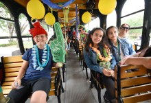 Millionaire Treatment for Harding Students