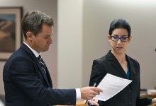 Suspect Omar Leon Appears in Munoz Death Case
