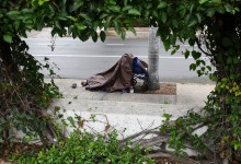 County Supervisors Wrestle with Homelessness