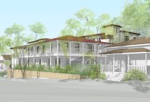 New Homes and Office to Begin Construction on East De la Guerra Street