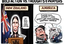 America’s Gun Violence War