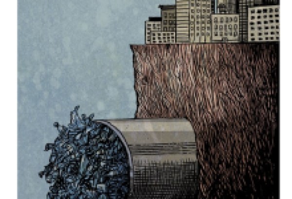 Plastics: Out of Sight, Out of Mind?