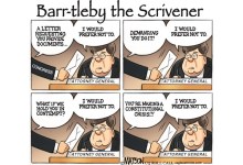 Impeach Attorney General Barr
