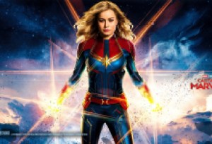 Free Films at the Goleta Library – Captain Marvel