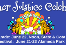 45th Summer Solstice Celebration
