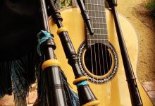 Folk Orchestra Santa Barbara – Spanish!