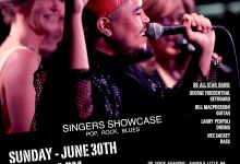 S.B. Voice Academy Singer Showcase