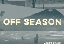 Off Season Graphic Novel Tackles 2016 Election