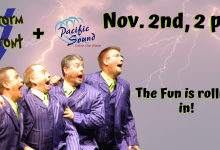 Pacific Sound Chorus Present: Til There Was You