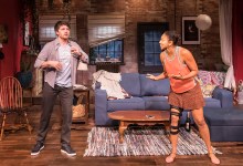 ‘Dancing Lessons’ at ETC