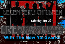 December’s Children + The New Yardvarks