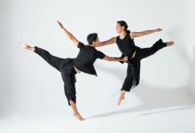 Danceworks Presents Doug Varone and Dancers