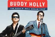 Roy Orbison and Buddy Holly: The Rock ‘N’ Roll Dream Tour