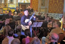 Santa Barbara Folk Orchestra at Presidio Chapel