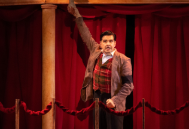 ‘A Gentleman’s Guide to Love and Murder’