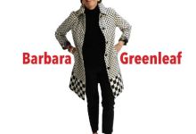 A Very Special (and Humorous) Two Author Event with Barbara Greenleaf & Gary Delanoeye on Thursday, June 27th at 7pm