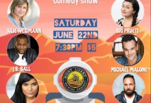 HOPs & HAs comedy show