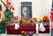 S.B. Summit for Tibet 3rd Annual Birthday Celebration for his Holiness the Dalai Lama