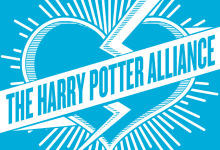Teen Time: Harry Potter Alliance