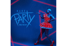 CANCELED -Todrick Haus Party World Tour – CANCELED