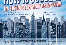 The Theatre Group at SBCC presents How to Succeed in Business Without Really Trying