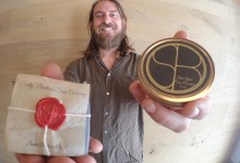 Wild Herbs and More in Salty Brothers Soap