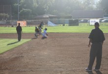 Foresters Thump San Luis Obispo Blues 8-0