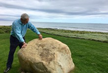 Major Prehistoric Debris Flow Discovered in Montecito