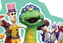 Puppet Show with Luce Puppets