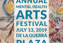 25th Annual Mental Health Arts Festival