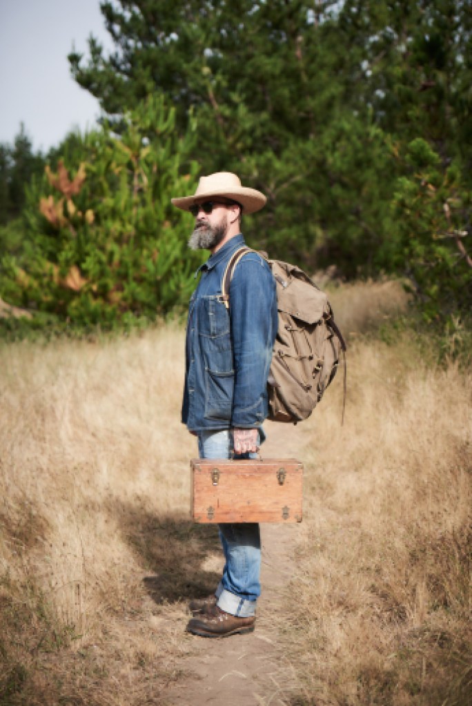 Take A Walk With Artist Naturalist Obi Kaufmann The Santa Barbara Independent