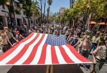 56th Annual Fourth of July Parade