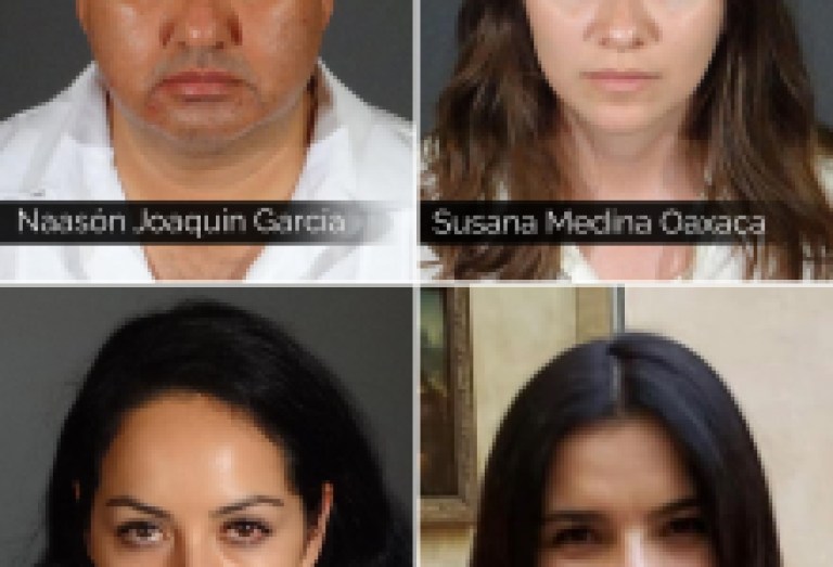 La Luz del Mundo Church Leader Accused of Sex Crimes