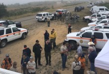 Search Suspended for Man Missing More Than a Week