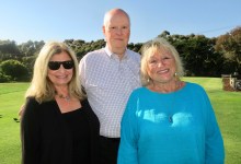 Newcomers Club Holds President’s Summer Party