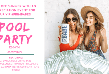 Prim’s Summer Kick Off Pool Party