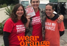 Moms Demand Action Hosts Day of Service at Transition House