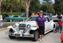 Santa Barbara Elks “Groovin In The Grove Classic Car & Vintage Travel Trailer Show”