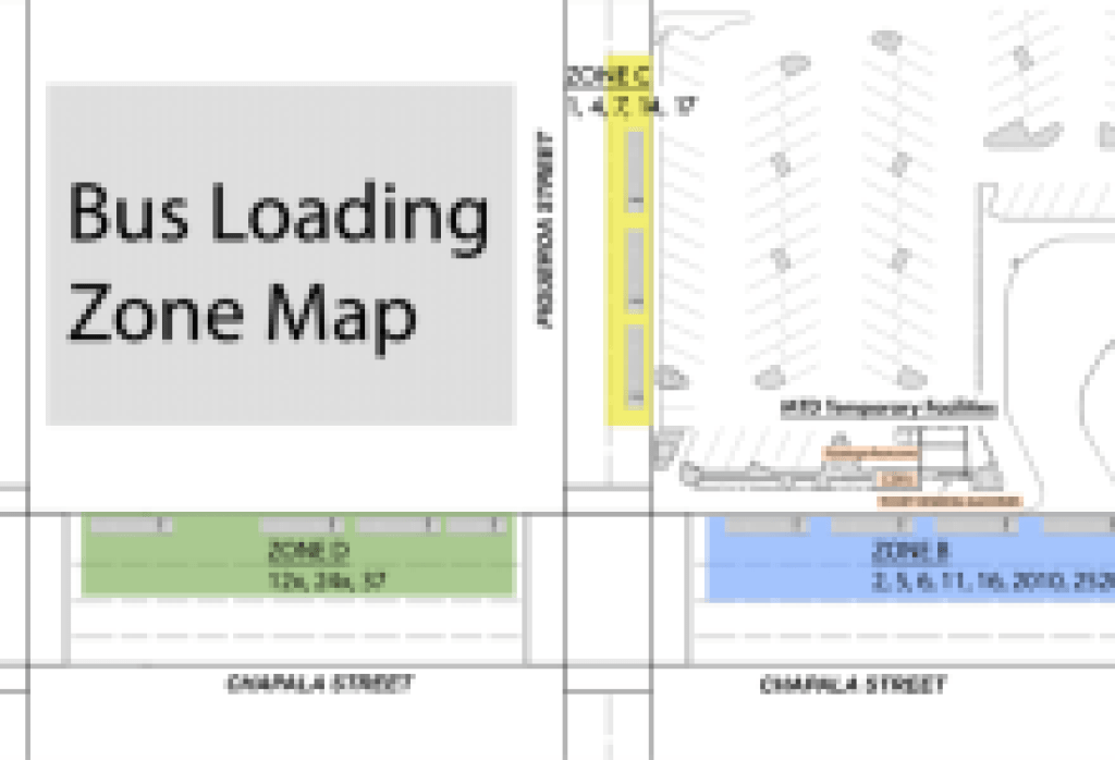 Santa Barbara MTD To Renovate Transit Center, Hosting Open House on Project