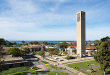 Summer Carillon Recital: Jeff Davis, UC Berkeley