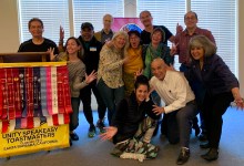 Unity Speakeasy Toastmasters 30th Anniversary Party