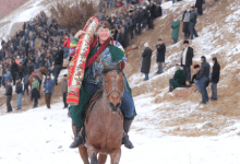 Discovering the Culture of Tajikistan