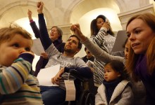 Santa Barbaran Ady Barkan Fights for a Decent Health Care System