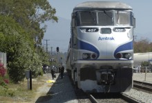Authorities Identify Teenage Girl Struck and Killed by Train Near Goleta
