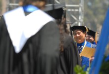 UC Santa Barbara’s Promise Scholars Graduate Debt-Free