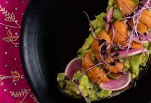 Bubbles-Soaked Indian Brunch @ Bibi Ji