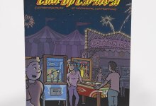 Coin-Op Carnival Book Signing with Ryan Claytor