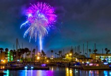 Santa Barbara Police Warn Against Fourth of July Fireworks
