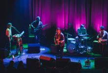 Fruit Bats and Coterie Club