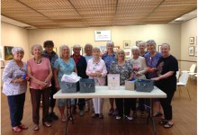 Knitting and Crocheting for Preemies and Veterans